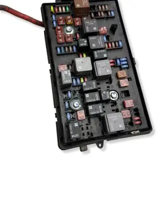 Opel Insignia A Fuse module 13275884