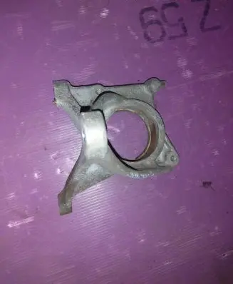 Nissan Qashqai Driveshaft support bearing bracket 