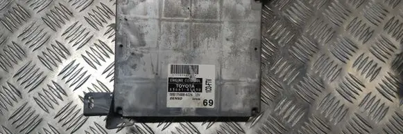 Toyota Avensis T250 Engine control unit/module