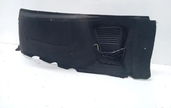 Peugeot 308 Trunk/boot storage box wall 96807212ZD