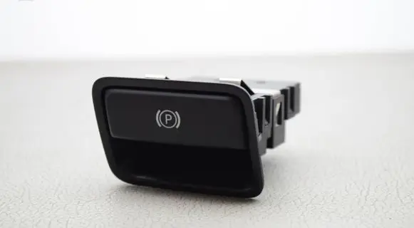 Mercedes-Benz A W176 Hand parking brake switch A2469050451
