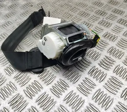 Volkswagen T-Roc Rear seatbelt 2GA857706RAA 4H0857732C