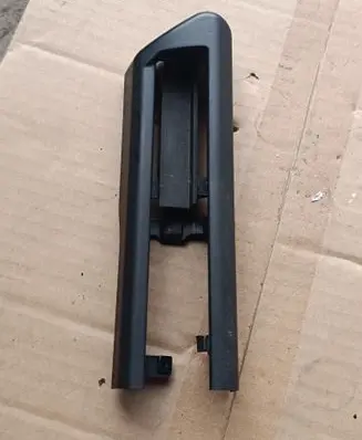 BMW 5 GT F07 Front driver seat rail trim 30E0117