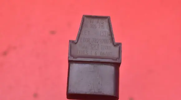 Skoda Roomster (5J) High voltage ignition coil 036905715E