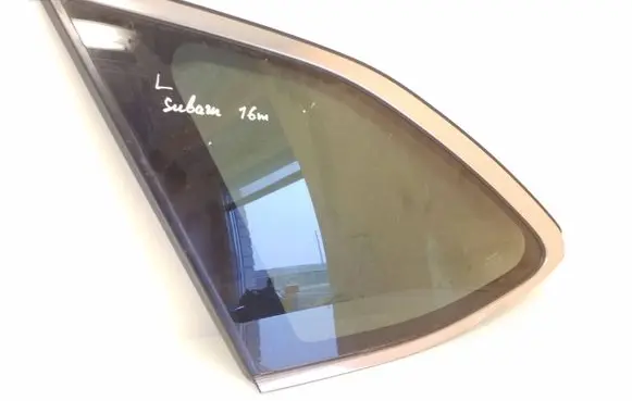 Subaru Outback (BS) Rear side window 43R003021 NSGM308 430075