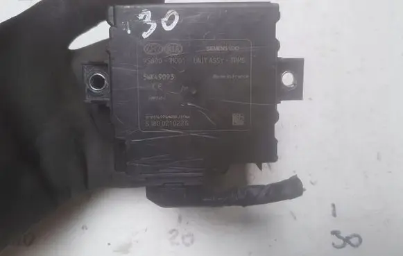 Hyundai i30 Tire pressure control unit 958001H001