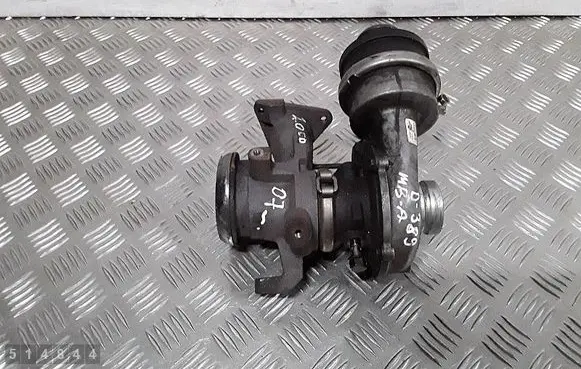 Mercedes-Benz A W169 Turbo a640090178003