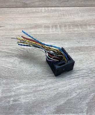 BMW 3 E46 Plug wire 1390416