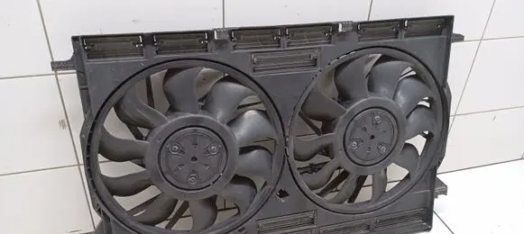 Audi Q5 SQ5 Fan set F00HX0G084