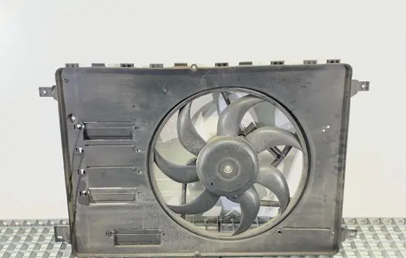 Fan set
