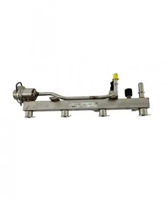 Fuel line pipe