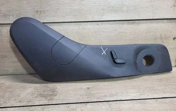 Mercedes-Benz C W204 Seat trim A2049180630 74010004 6026746R