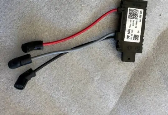 Volkswagen Crafter Alarm movement detector/sensor 5Q0951172