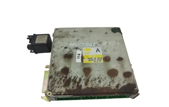 KIA Sportage Engine control unit/module K04R18881D 4079131742