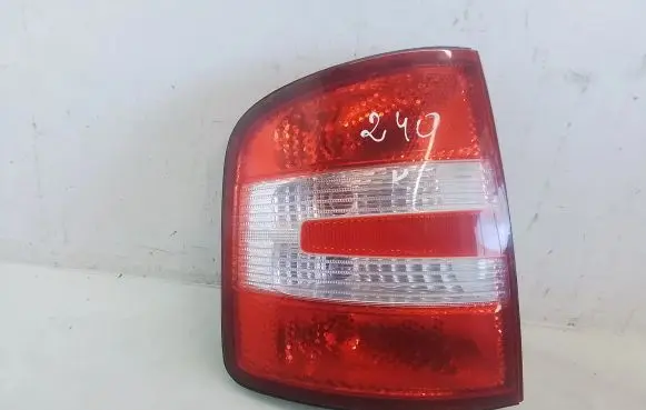 Skoda Fabia Mk1 (6Y) Rear/tail lights