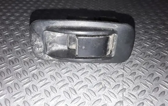 Electric window control switch