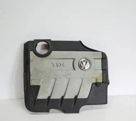 Volkswagen Golf V Engine cover (trim) 03G103925
