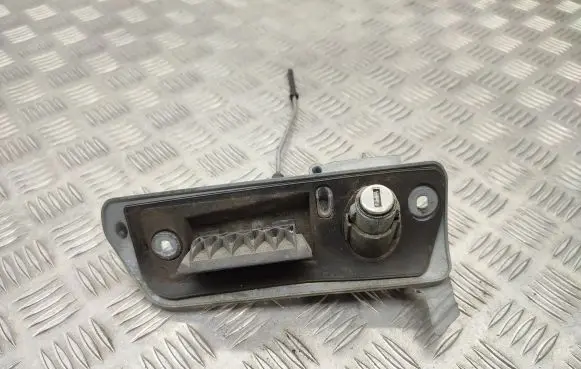Volkswagen Caddy Loading door exterior handle 2K0827565H 2K0827565J 2K0827569