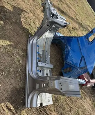Peugeot 508 II Front quarter panel CSC