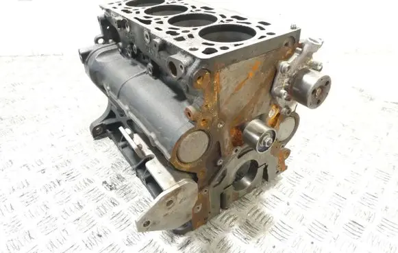 Audi A4 S4 B9 Engine block DET