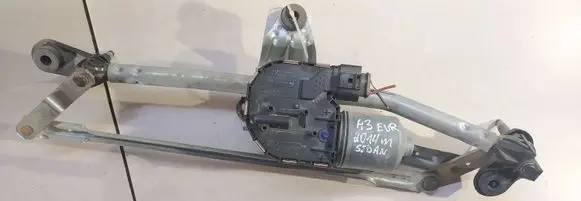Audi A3 S3 8V Front wiper linkage and motor 8V1955023C