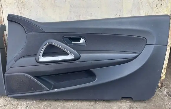 Volkswagen Scirocco Front door card panel trim 1K8867012AT 6025 9900170