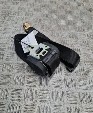 Audi A6 S6 C6 4F Rear seatbelt