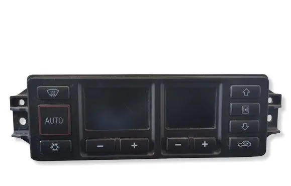 Audi A4 S4 B5 8D Air conditioning/heating control unit 8L0820043D 5HB00760804 D750302