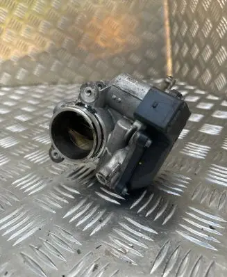 Skoda Octavia Mk3 (5E) Throttle valve 04L128063T A2C94859900 04L128059T