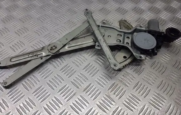 Suzuki Swift I Front door window regulator with motor 83460-63J00