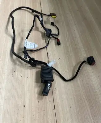 Fiat Ducato Front door wiring loom 1376583080