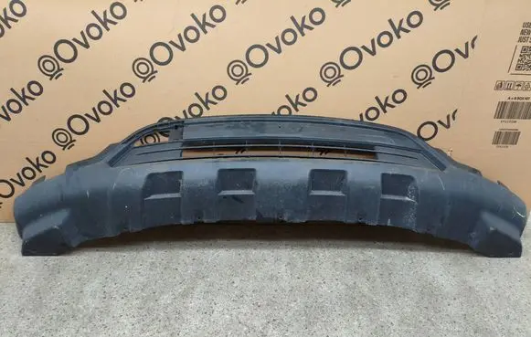 Ford Explorer VI Front bumper lip 80101112