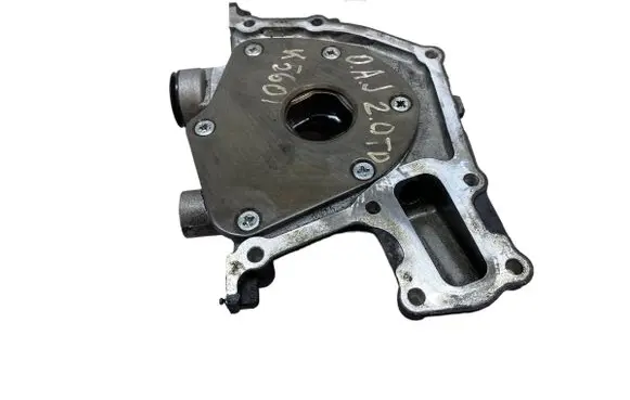 Opel Astra J Oil pump 55566000 K5601