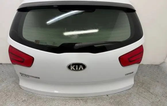KIA Sportage Tailgate/trunk/boot lid 