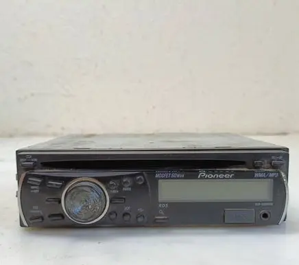 Renault Espace II Radio/CD/DVD/GPS head unit E6030306 DEH2200UBB 4977729