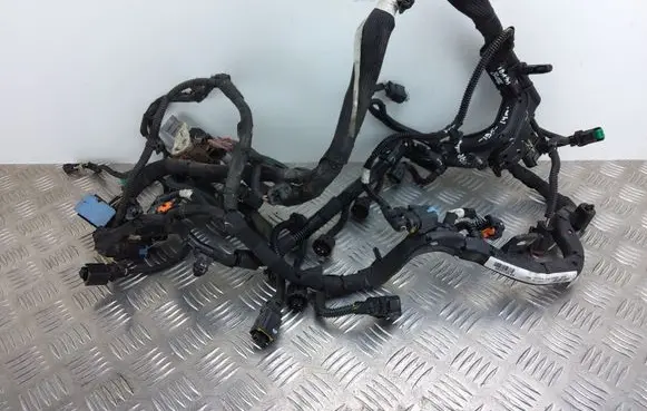 Peugeot 208 Engine installation wiring loom 9685196380
