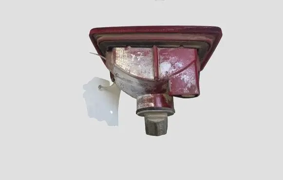 Peugeot 407 Rear fog light