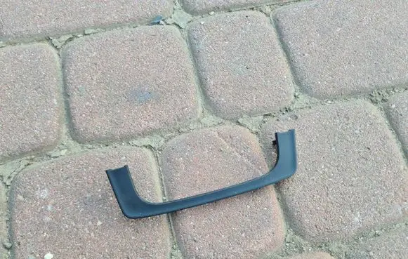 Volkswagen Golf VII Panel trim 5G1864148