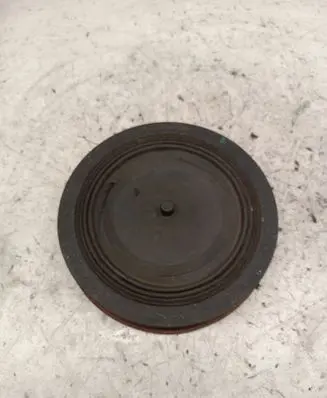 Ford Focus Crankshaft pulley 9654961080