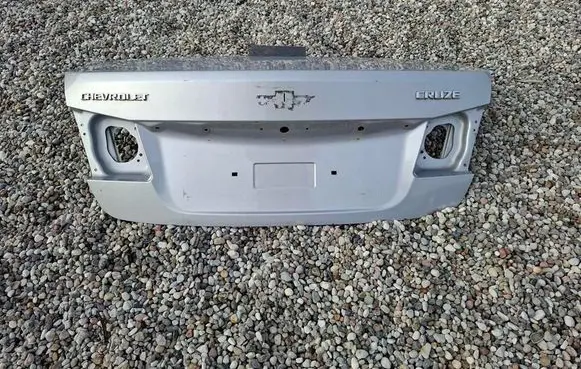 Chevrolet Cruze Tailgate/trunk/boot lid KlapaCruze