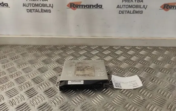 ABS control unit/module