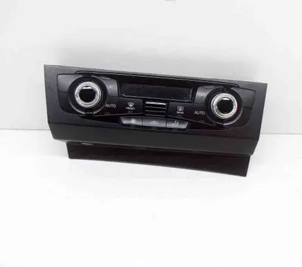 Interior fan control switch