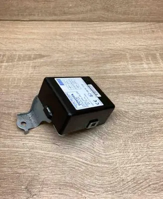 Toyota Corolla Verso AR10 Immobilizer control unit/module 897410F010 61B168000