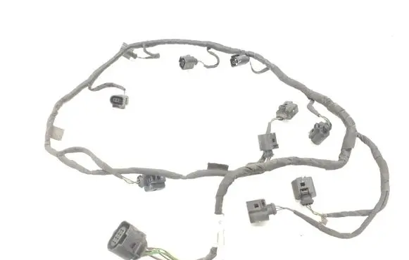 Volkswagen Phaeton Parking sensor (PDC) wiring loom 3D0971095BB