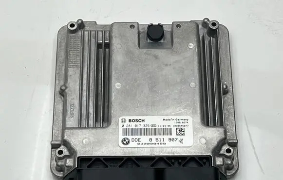 BMW X3 F25 Engine control unit/module 0281017325 8511907 030008489