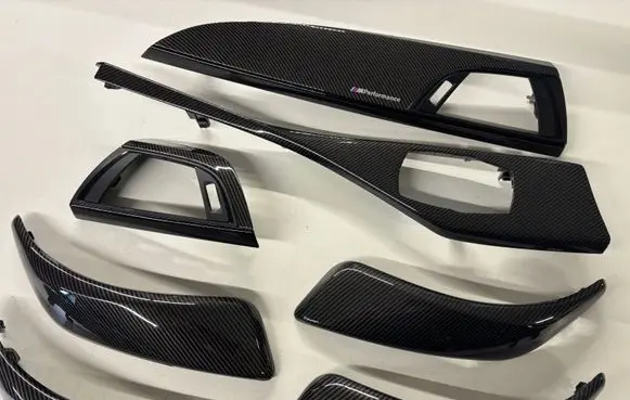 BMW 1 F20 F21 Interior decorative trim set 