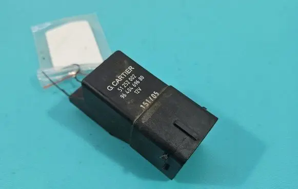 Peugeot 407 Other relay 9640469680 IMPRK1504568