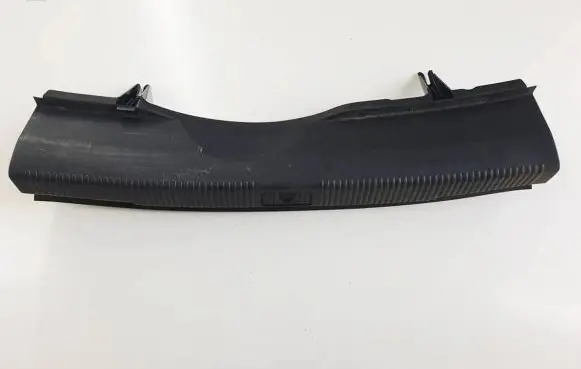 Audi A6 C7 Trunk/boot sill cover protection
