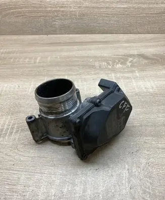 Volkswagen PASSAT B7 Engine shut-off valve 03L128063T CFF