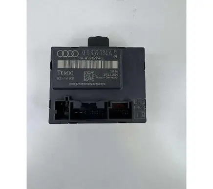 Audi A6 S6 C6 4F Door control unit/module 4F0959794A 0033TFK0001 4F0910795A